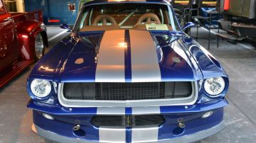 1967 Mustang6