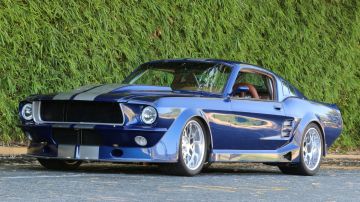 1967 Mustang4