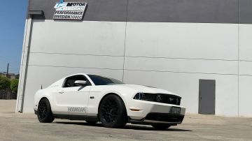 2011 Mustang GT 5.0