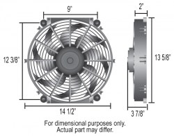 16624-dimensions